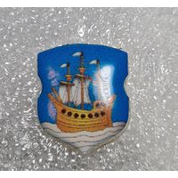 Герб города Полоцк