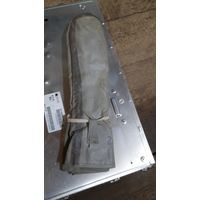 Перчатки прорезиненные двухпалые (от костюма Л-1) 2 пары