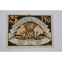 Германия нотгельд