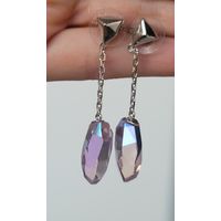Серьги Swarovski,  оригинал