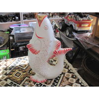 Рыбка-графин ЗХК 23,5 см.