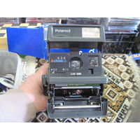 Polaroid 636 Closeup. Великобритания.