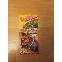 Буклет экскурсия сплав по реке Пхукет Таиланд