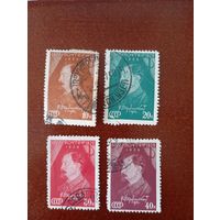 СССР ДЗЕРЖИНСКИЙ ПОЛНАЯ