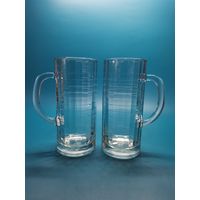 Бокал СССР 0.3 л. 2 шт. одним лотом.