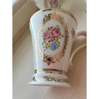 Фарфоровая коллекционная кружка Heritage