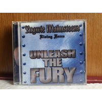 Yngwie Malmsteen - Unleash The Fury 2005. Обмен возможен