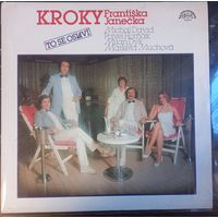 Kroky Frantiska Janecka, Michal David, Pavel Hornak, Milan Dyk, Marketa Muchova – To Se Oslavi