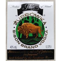 Этикетка.алкоголь.Польша.0056