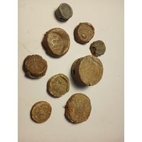 Свинцовые оттиски