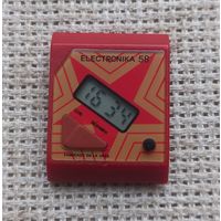 Часы. Электроника 5.