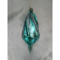 Ёлочная игрушка СССР.