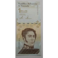 Венесуэла 1 миллион 2020 г