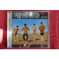 The Beatles - Unsurpassed Masters Vol. 1 (1962-1963) (2000, CD)