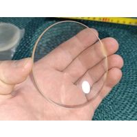 Линза впукло-выпуклая (все лоты с 1 руб без МЦ)