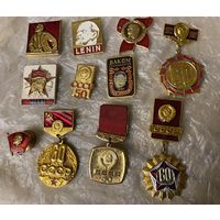 ЛЕНИН, КПСС, СССР