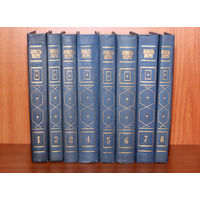 Жюль Верн. Собрание сочинений в 8 томах (комплект)