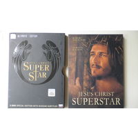 Иисус Христос суперзвезда, DVD.