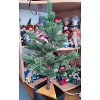 Елка, фабрика Победа, Киев, 50е. Редкость, описание!