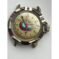 Часы Восток командирские (ни ношеные )