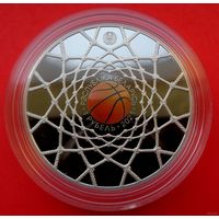 ТОРГ! 1 рубль Летние виды спорта. Баскетбол 2021! Тираж 1499 штук! ВОЗМОЖЕН ОБМЕН!