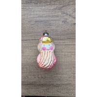 Елочная игрушка ссср