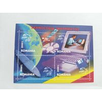 Румыния  2004 бл