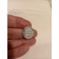 1/2 марки 1916 год