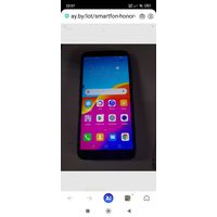 Смартфон HONOR 7A