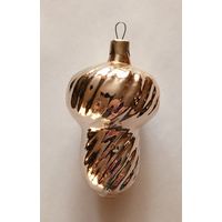 Ёлочная игрушка СССР