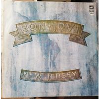 Bon Jovi	"New Jersey" 1988