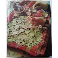 Книга Рябцевич В.Н. О чем рассказывают монеты 2-е издание 399с.