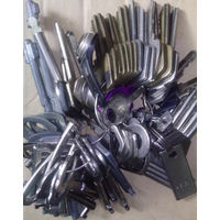 Ключи от замков, Ассортимент