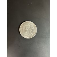 5 марок 1936г А