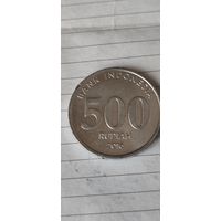 Индонезия 500 рупиан 2016
