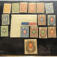 Российская Империя. Девятнадцатый выпуск. Полная серия