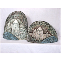 Напольная декоративная пластика "Наследие"