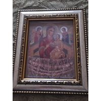 Икона Всецарица 22/18