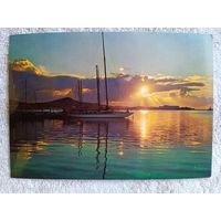 Балеарские острова. Биза. Аманасер-ан-эль-Пуэрто