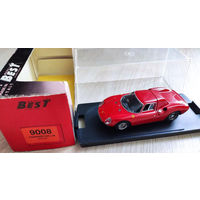 Модель Ferrari 250 LM 1964 ''prova''