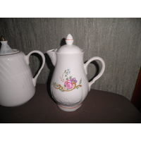 Кофейник,чайник 1 шт.,времён СССР.