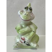 Статуэтка фарфоровая "Дракон" ДФЗ.  АУКЦИОН не с рубля без МПЦ.