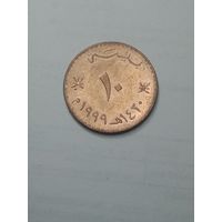 Оман 10 бейз 1999 года .