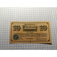 Германия 10 пфенингов (2)