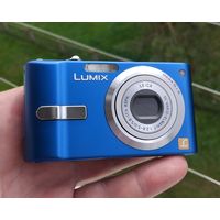 Фотоаппарат Lumix (Panasonik) DMC-FX10. Рабочий.