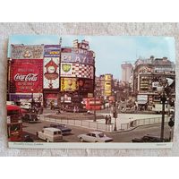 Лондон, площадь Пикадилли