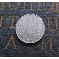 1 пфенниг 1975 (A) Германия ГДР #26