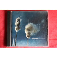 Атморави - Чертополох (2004, CD) + автограф