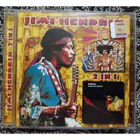Jimi Hendrix - 2 in 1, CD