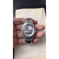 Часы Casio Illuminator